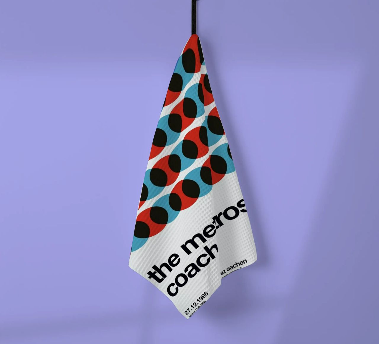 Metroshifter torchon de Stephan Kochs