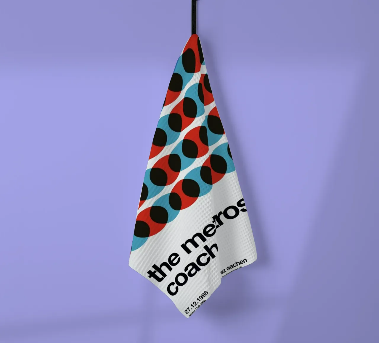Metroshifter torchon de Stephan Kochs