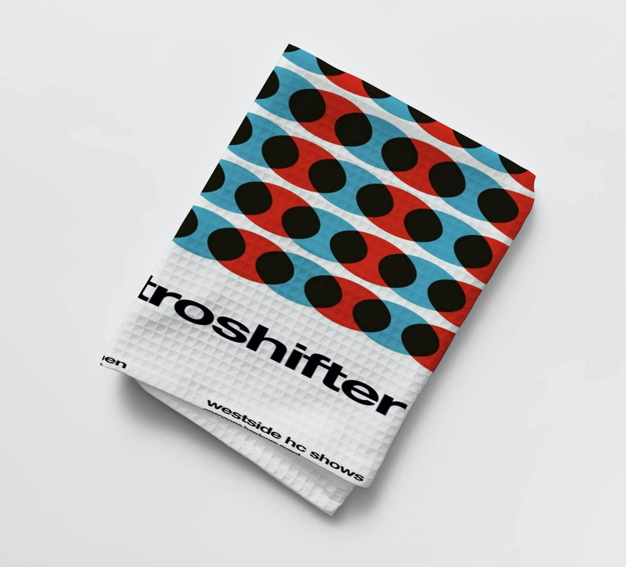 Metroshifter torchon de Stephan Kochs