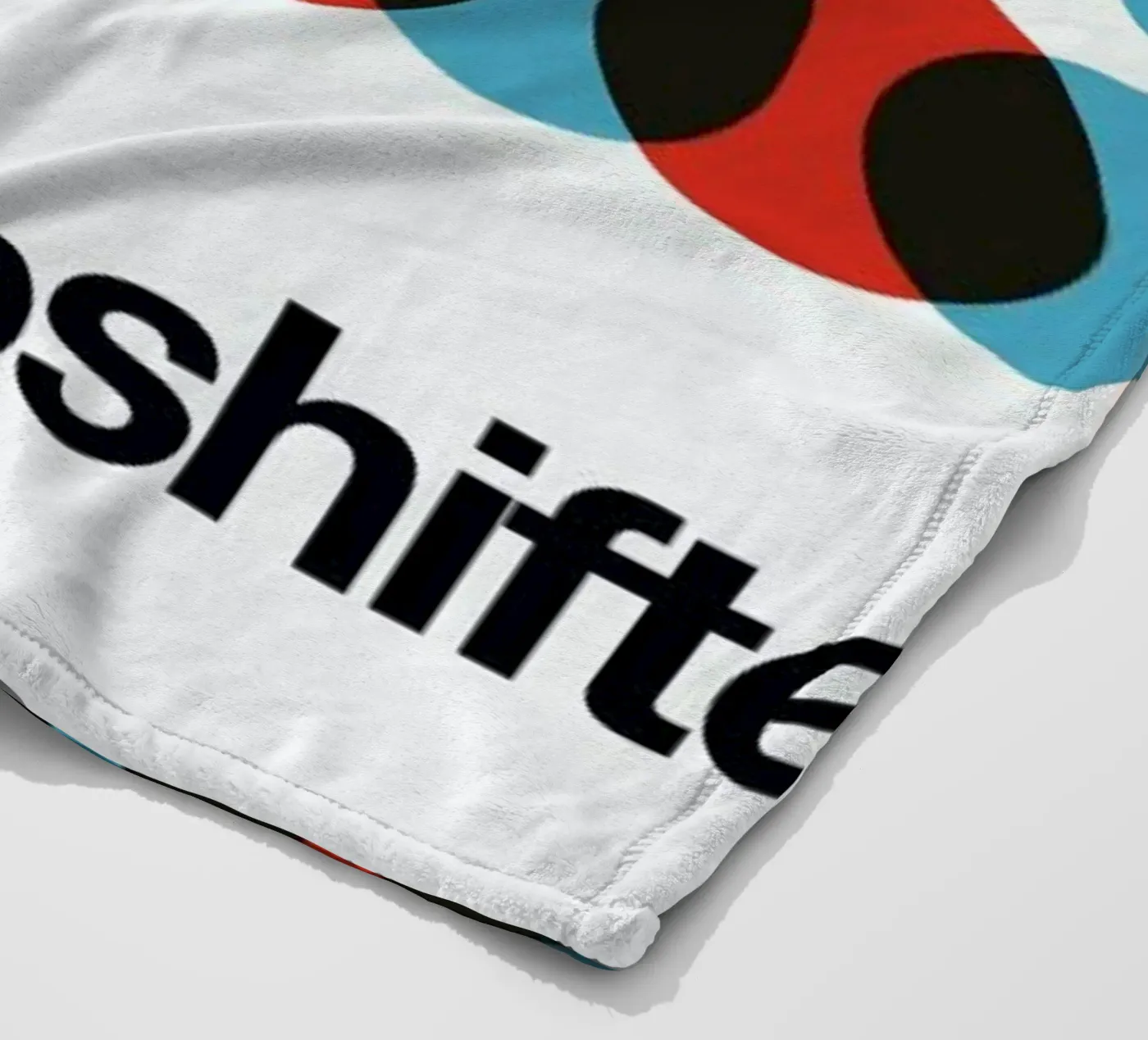 Metroshifter fleecedeken van Stephan Kochs