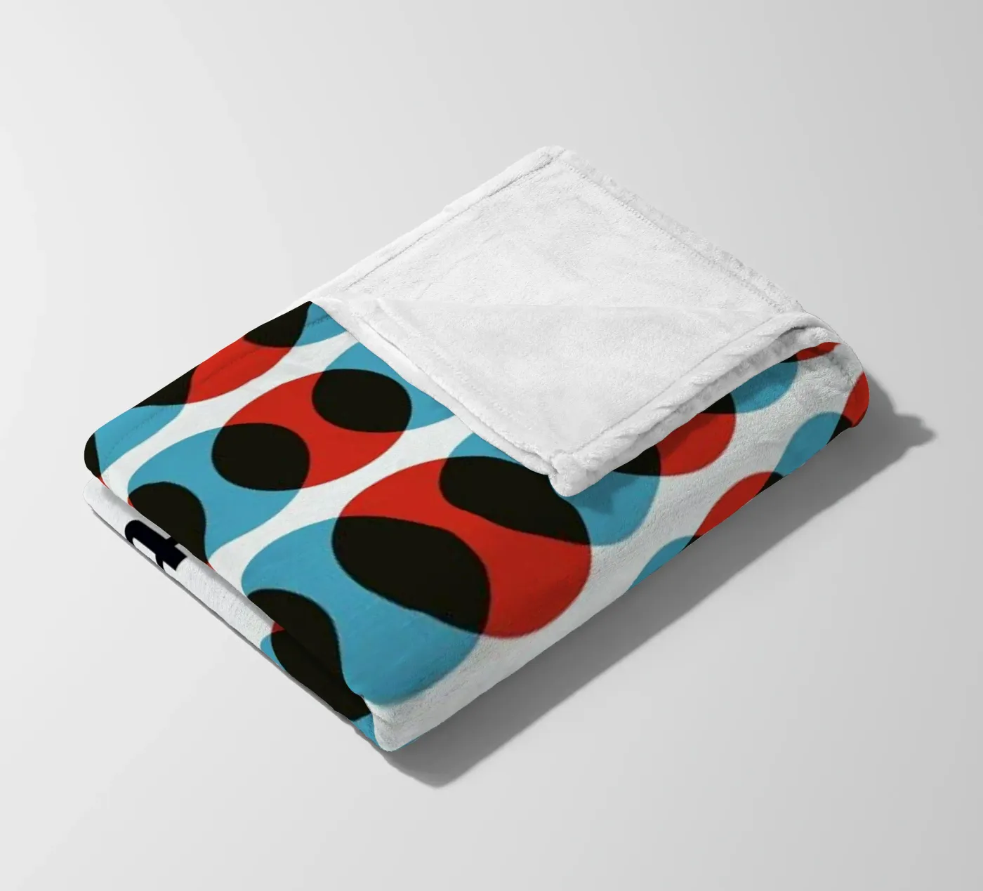 Metroshifter fleecedeken van Stephan Kochs