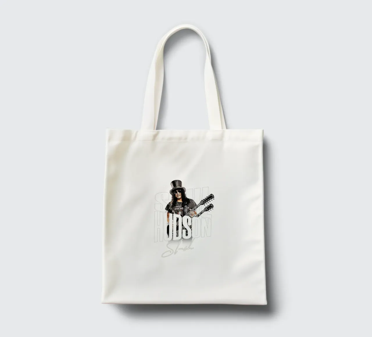 Saul Hudson borsa in juta da Gunawan Rb