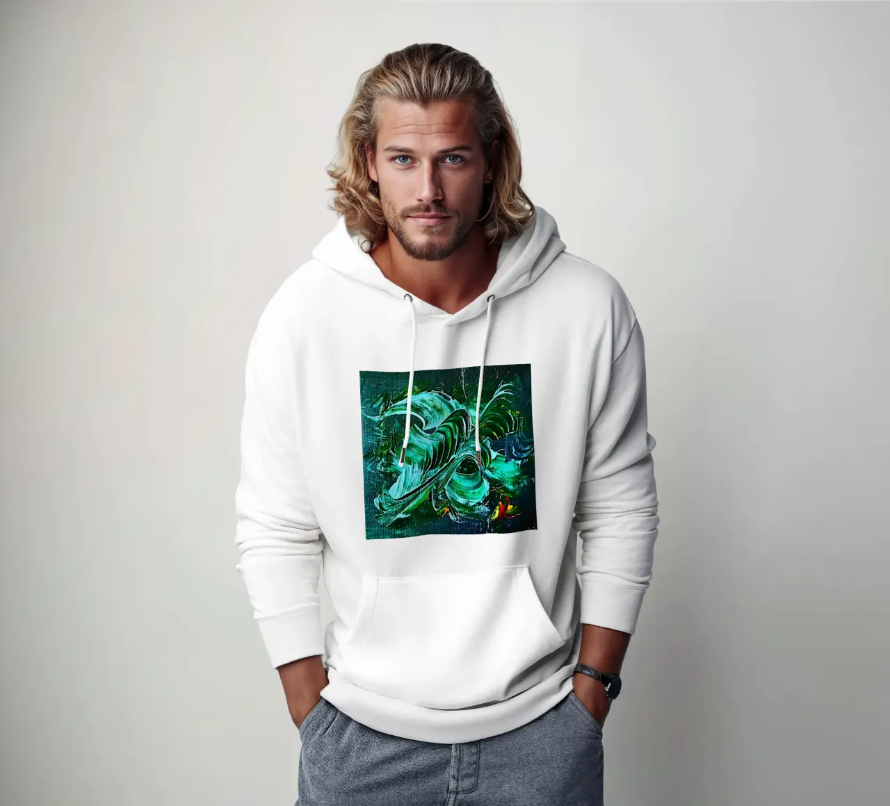 MINIATURE 5 felpa con cappuccio da Little treasures for your home