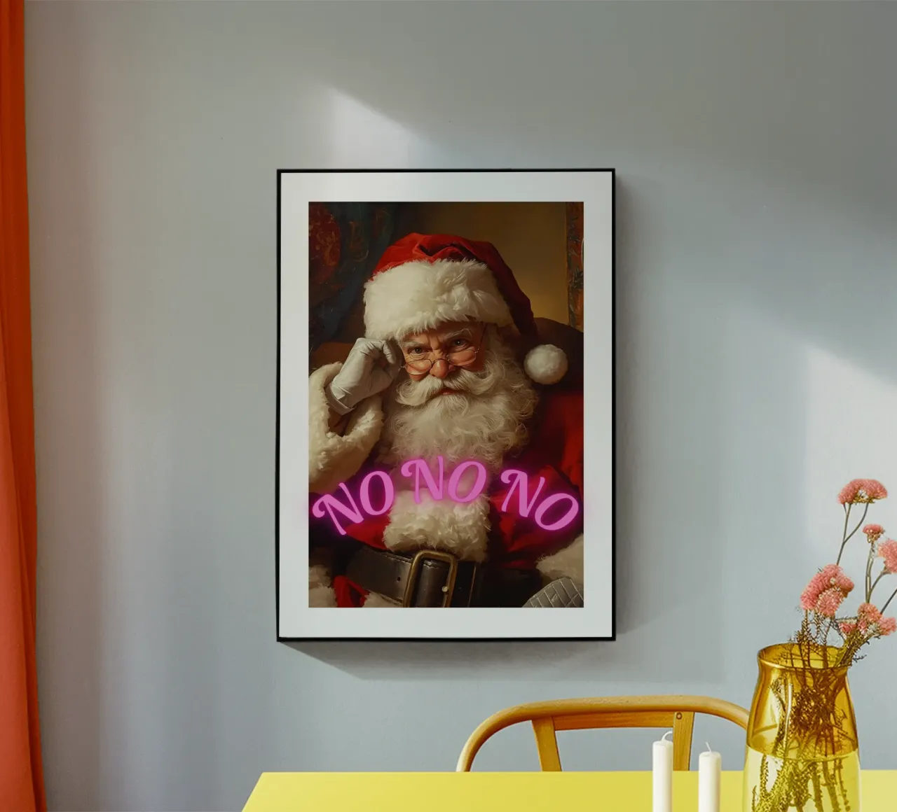 No No No plexiglass da Cancel Simplicity