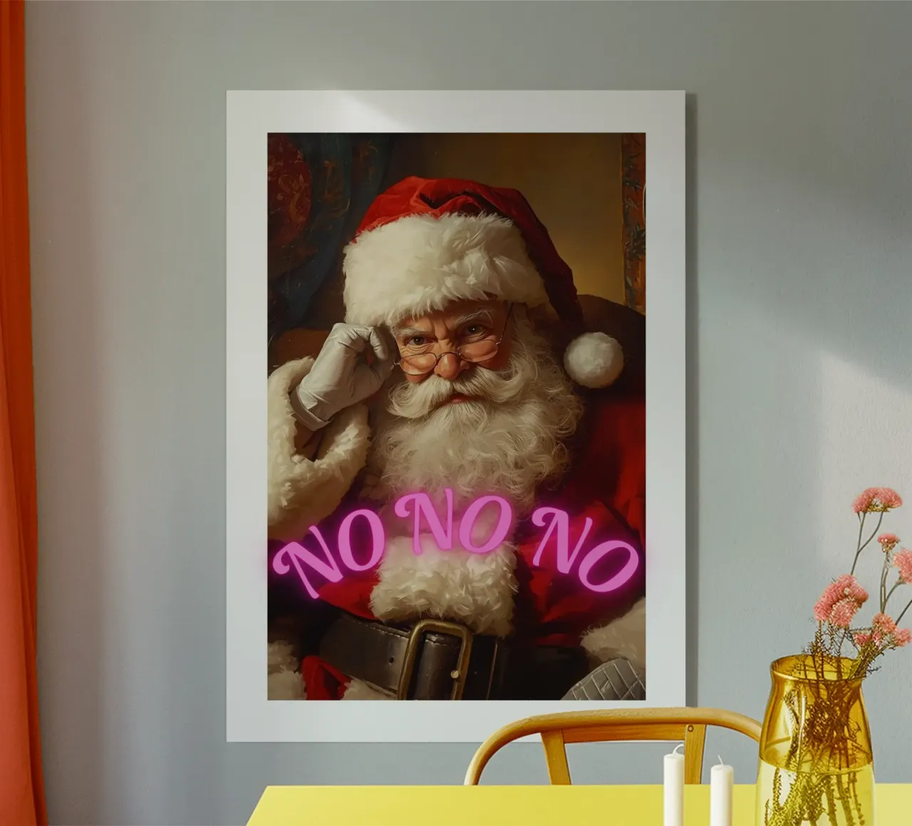 No No No plexiglass da Cancel Simplicity