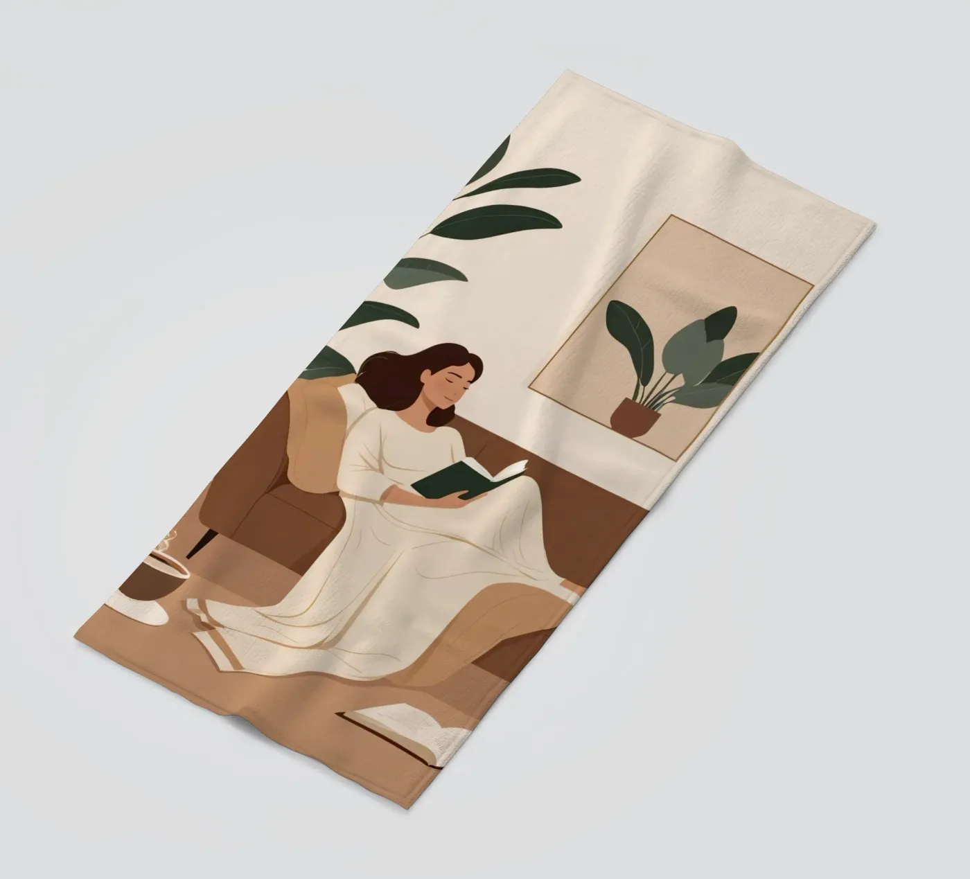 Evening Escape telo mare da Maison Solis