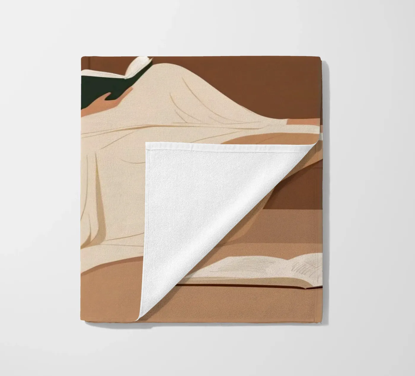 Evening Escape telo mare da Maison Solis