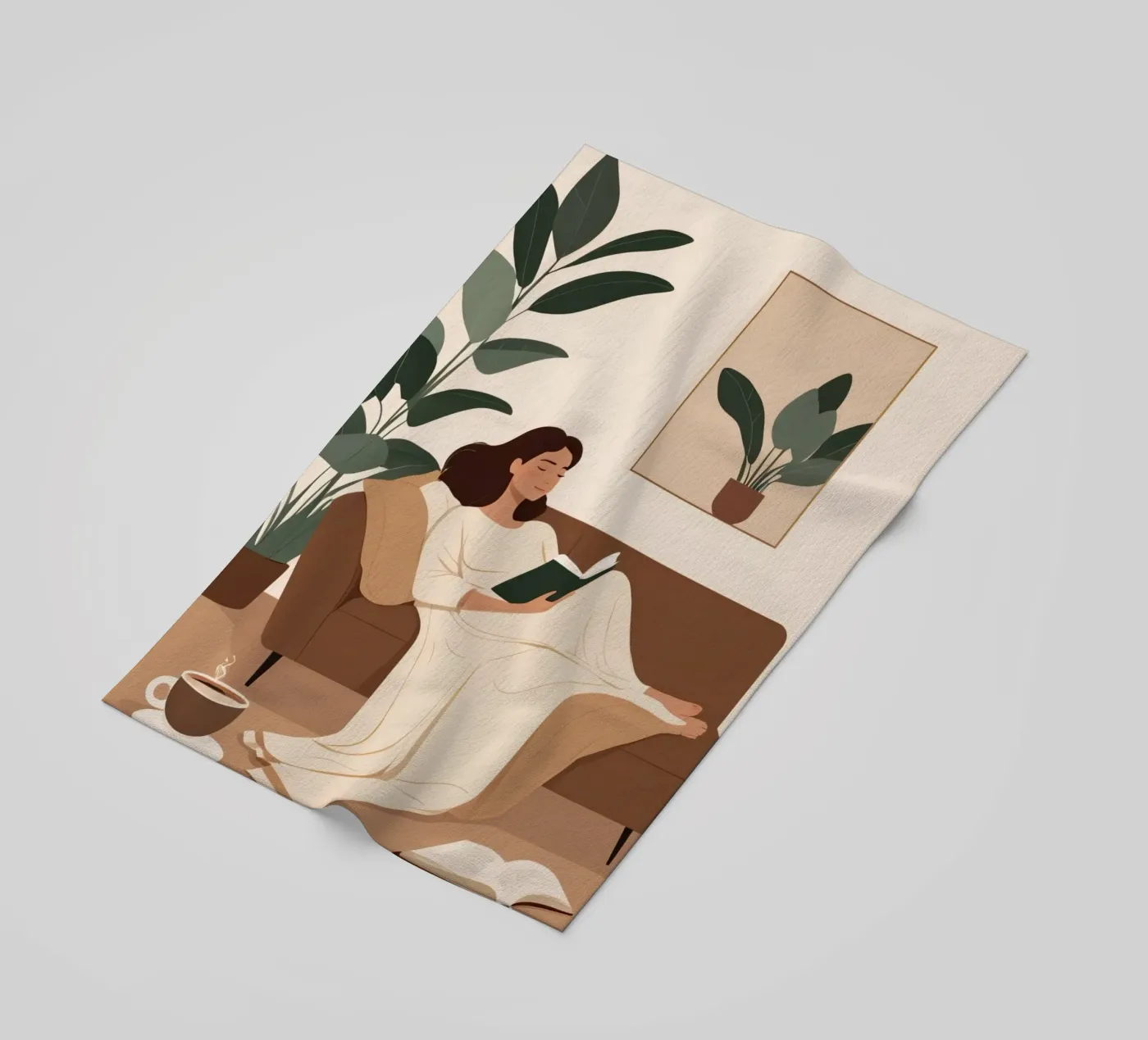 Evening Escape telo mare da Maison Solis