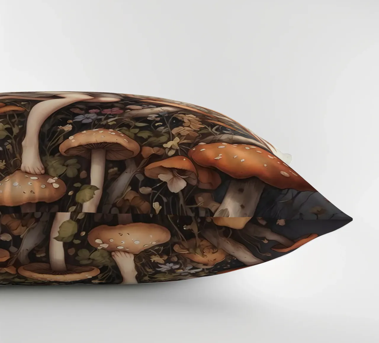 Fata dei funghi cuscino da Eva Nev