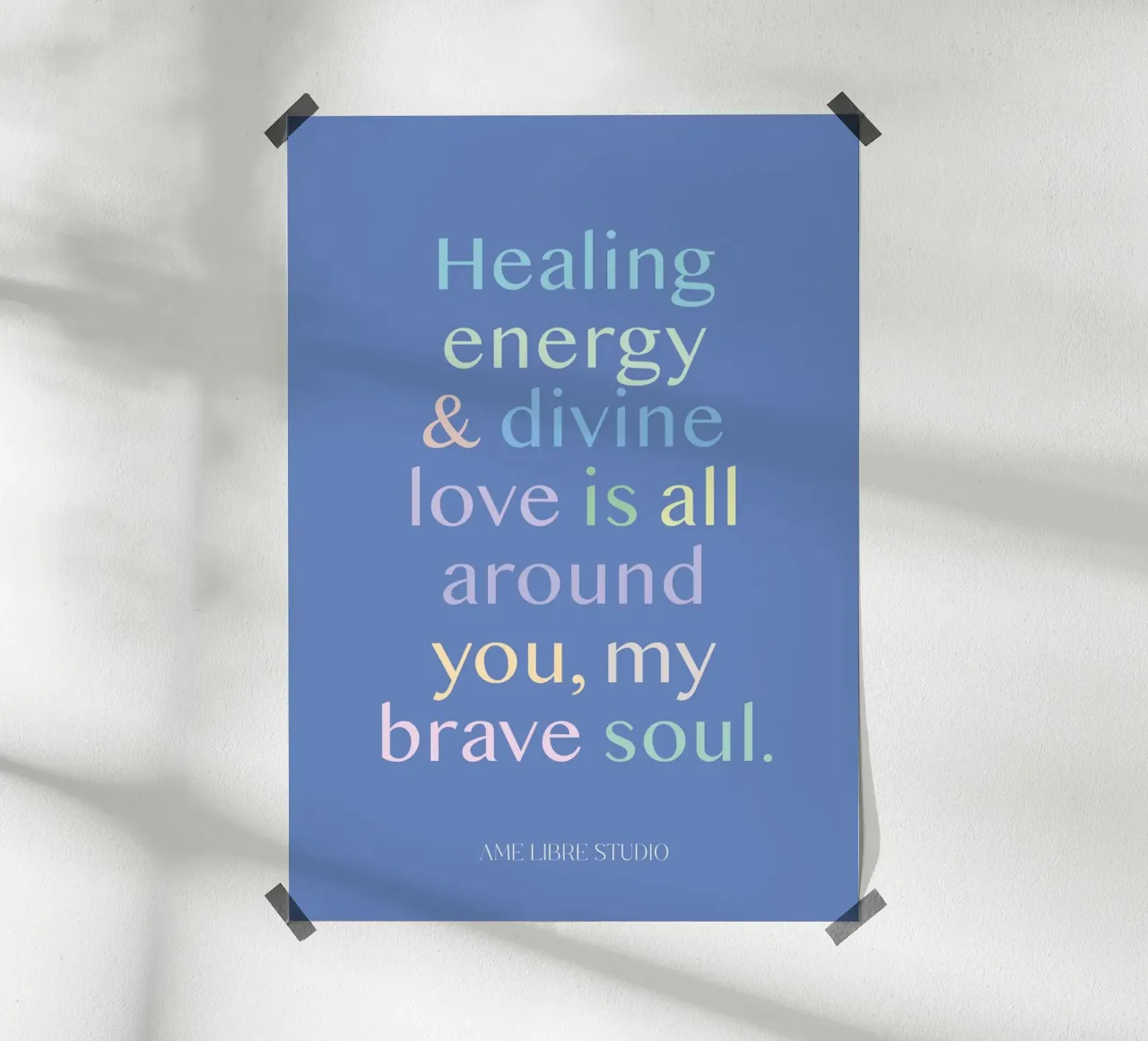 🪼 poster van APHRODITE'S JOY