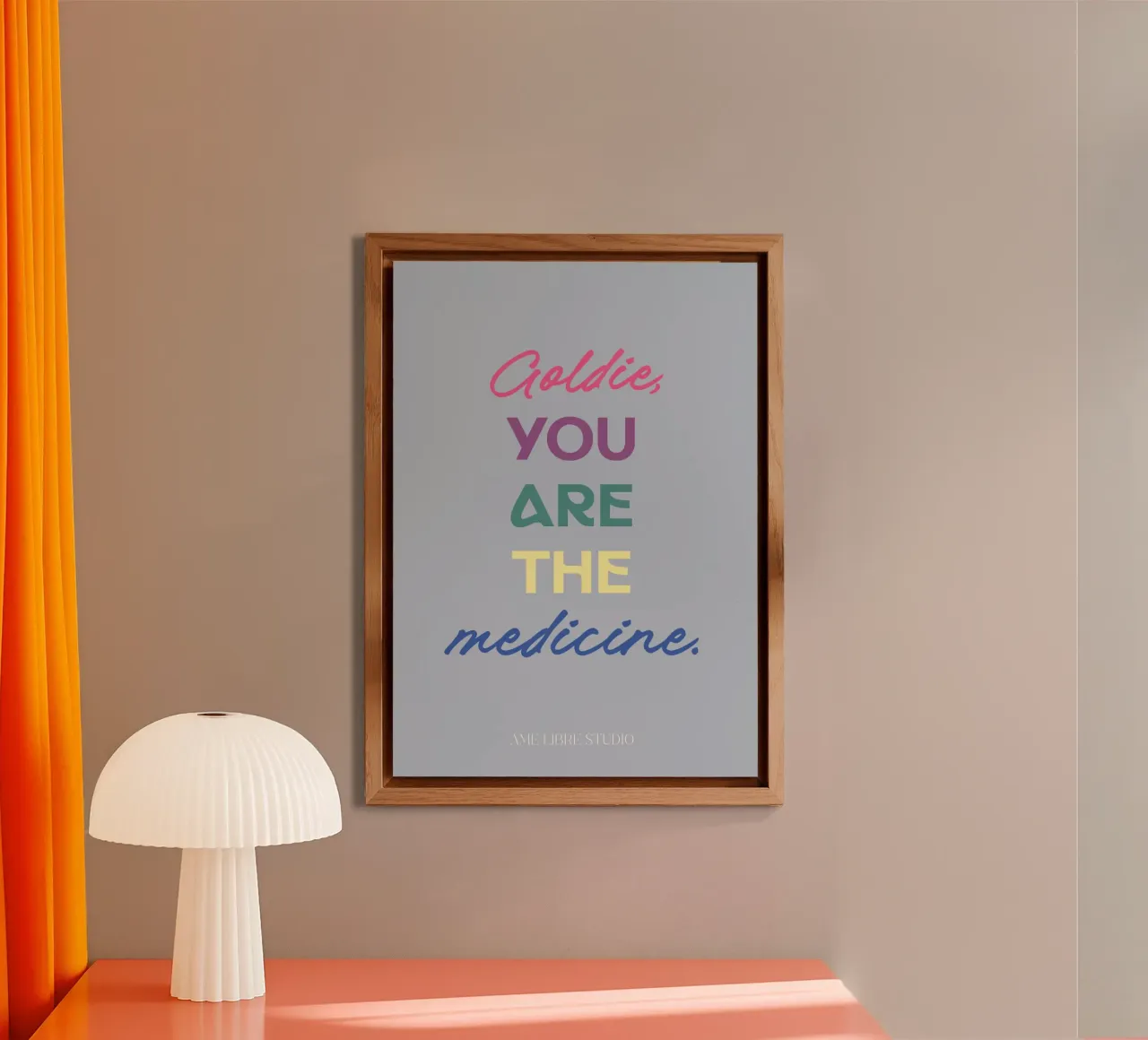 🌼 alluminio dibond da MENTHE SAUVAGE