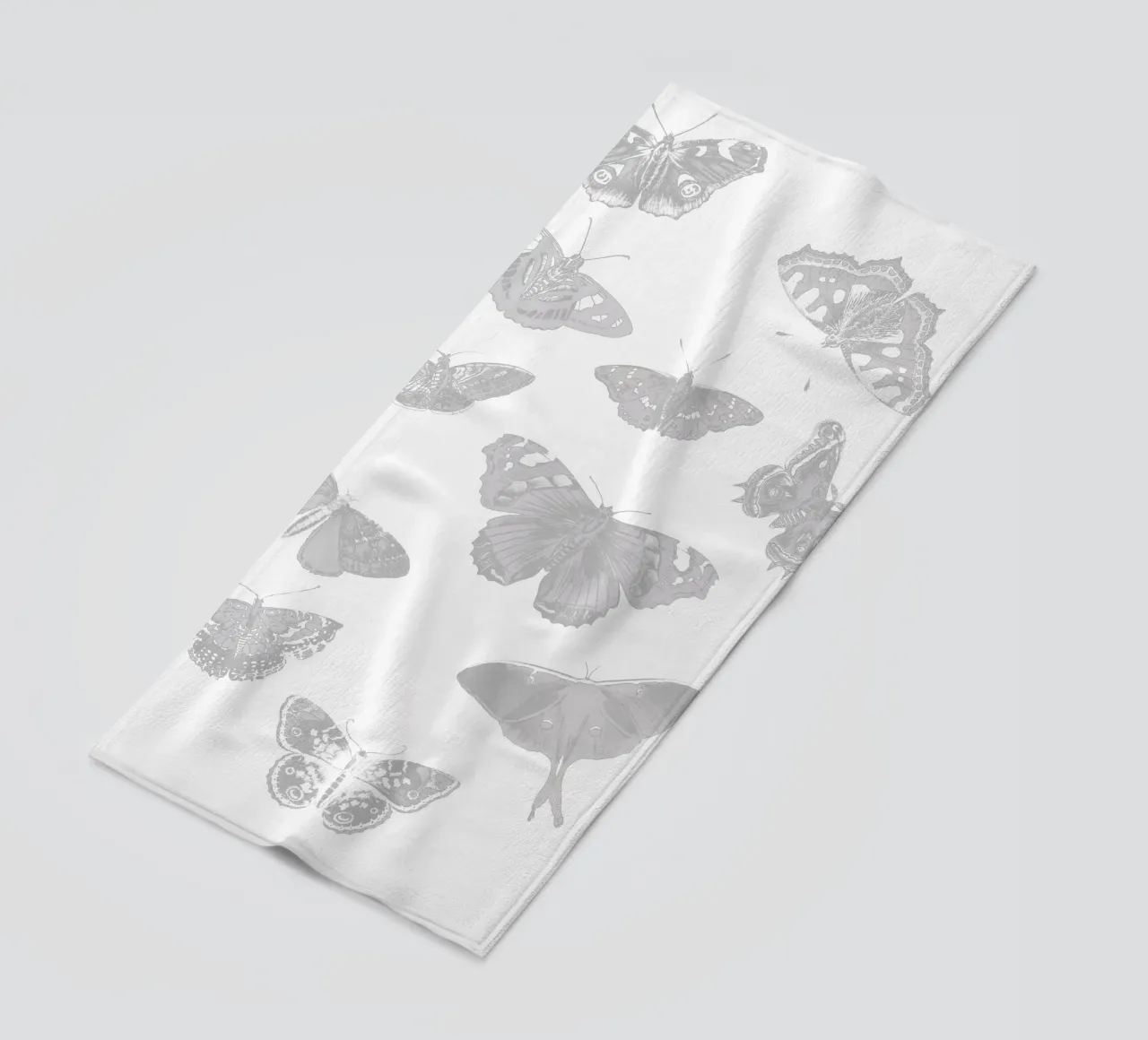 Falene magiche telo mare da Eva Nev