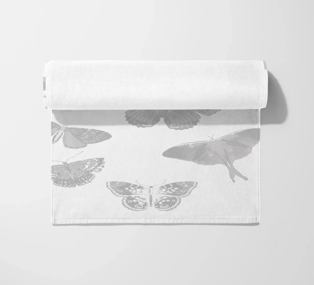 Falene magiche telo mare da Eva Nev