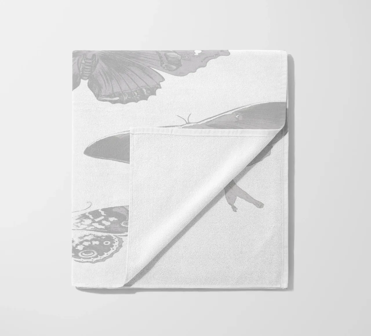 Falene magiche telo mare da Eva Nev