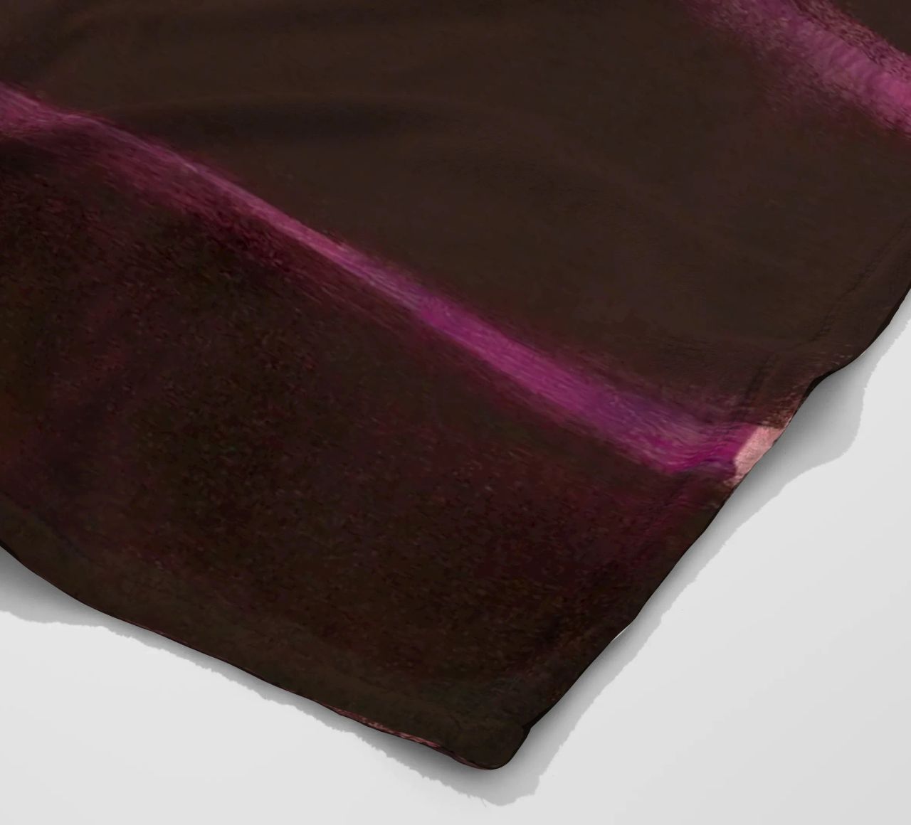 abstract colorfields 3 coperta in pile da IRIS LEHNHARDT FINE ART
