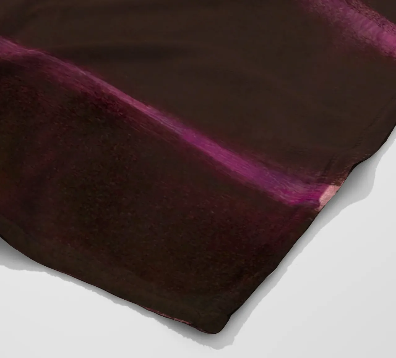 abstract colorfields 3 manta de franela de IRIS LEHNHARDT FINE ART