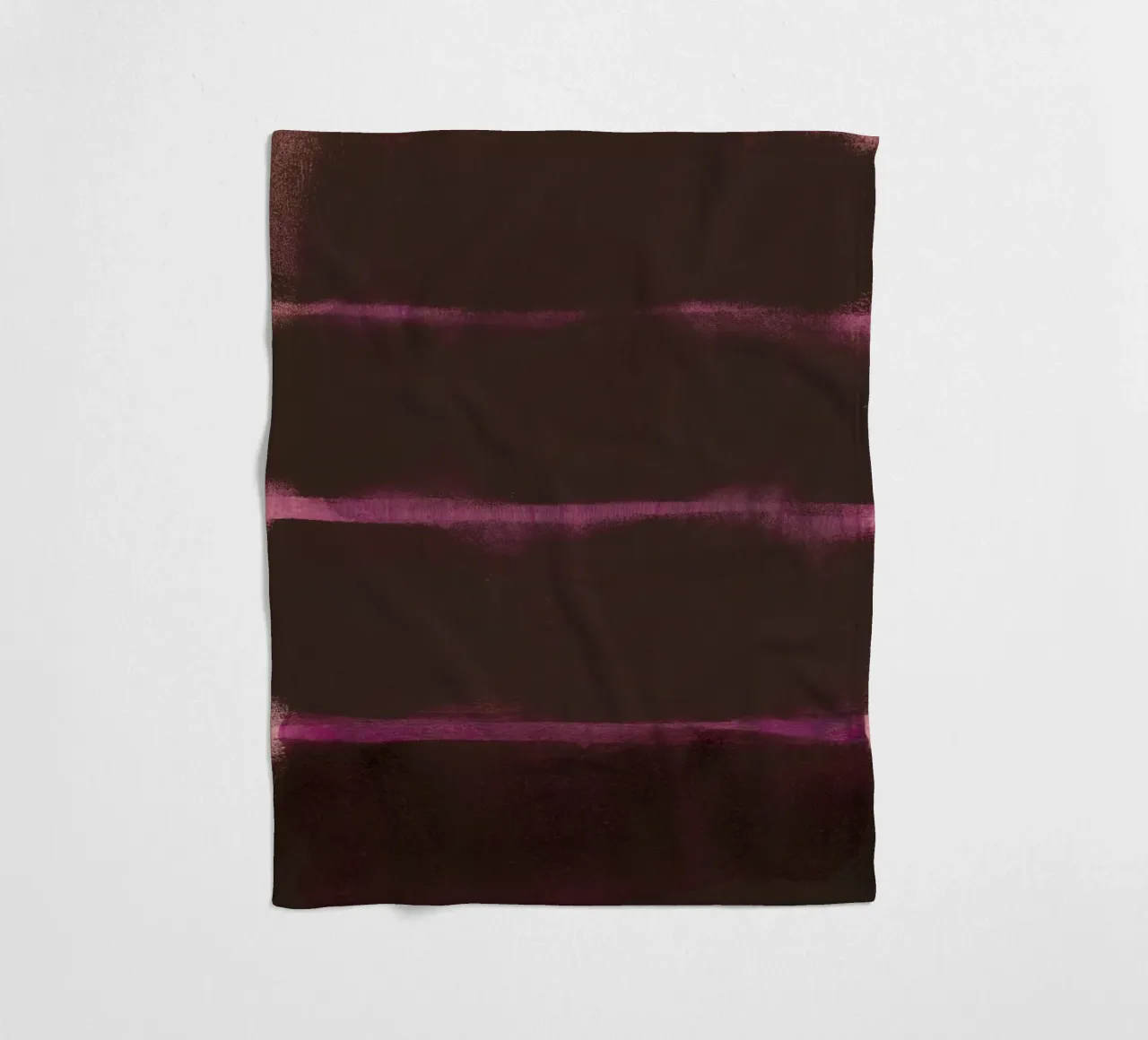 abstract colorfields 3 coperta in pile da IRIS LEHNHARDT FINE ART