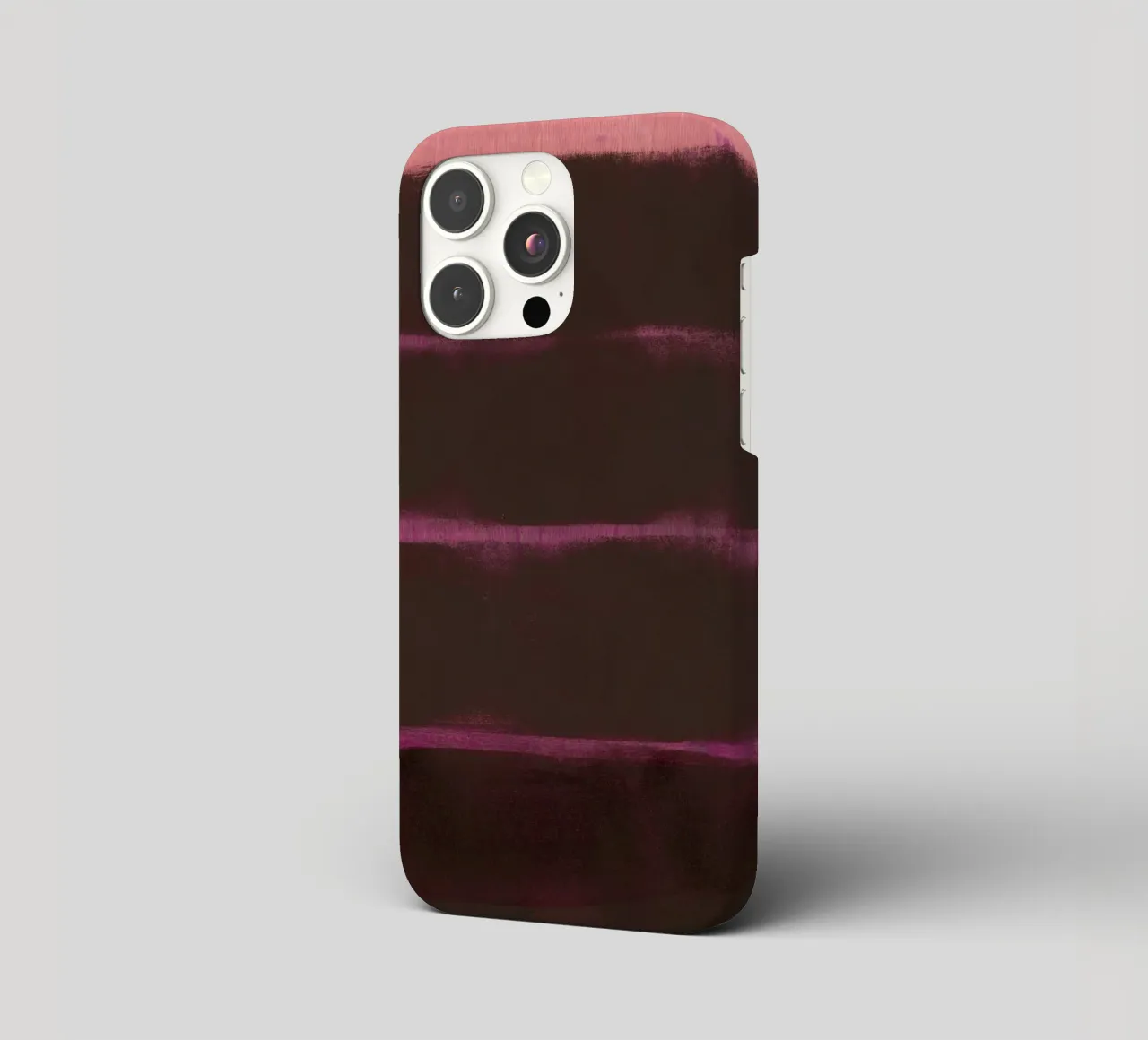 abstract colorfields 3 cover iphone da IRIS LEHNHARDT FINE ART