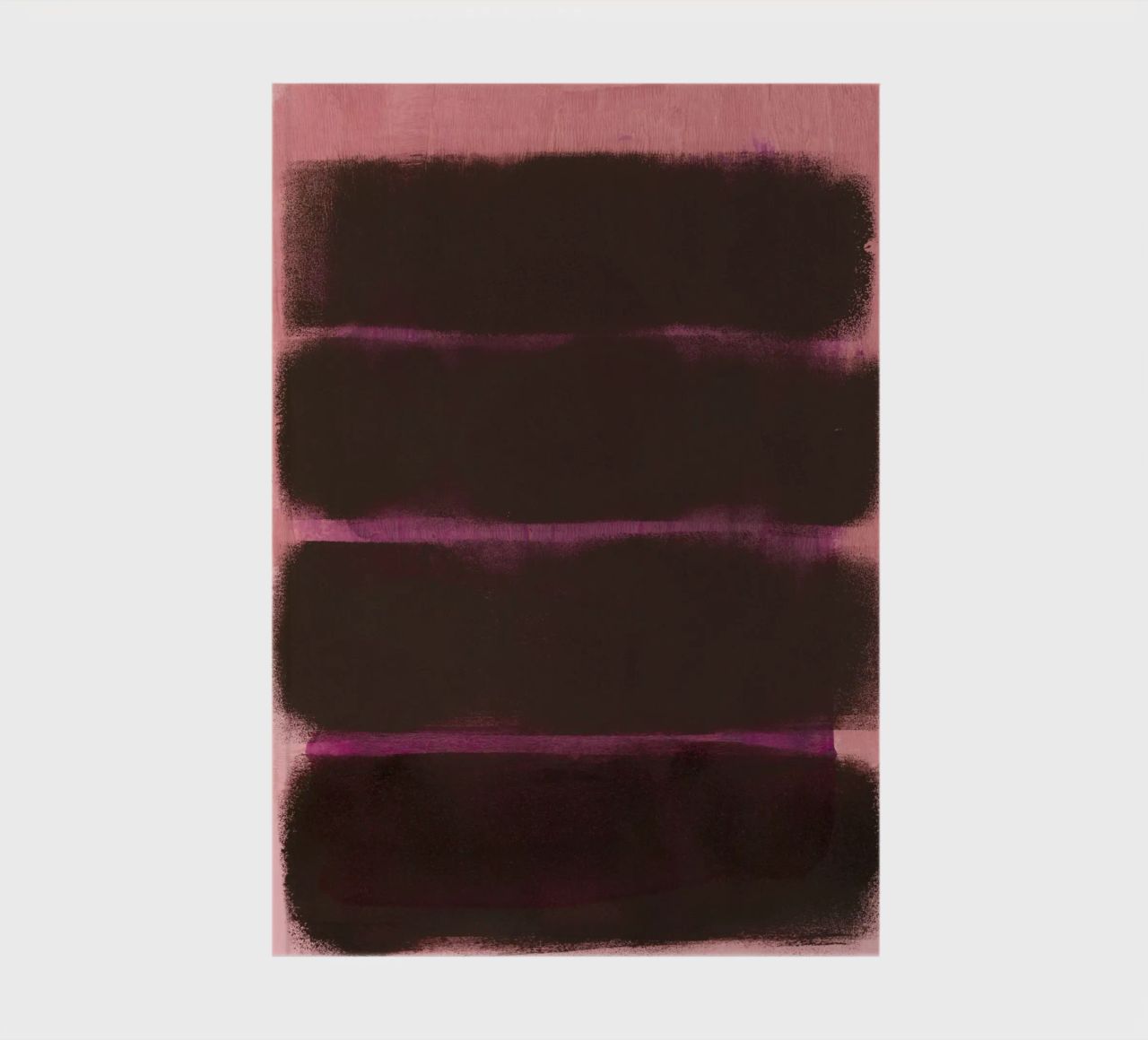 abstract colorfields 3 diario da IRIS LEHNHARDT FINE ART