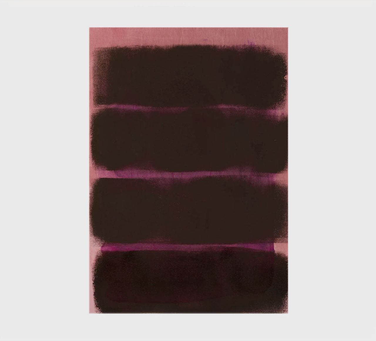 abstract colorfields 3 diario da IRIS LEHNHARDT FINE ART