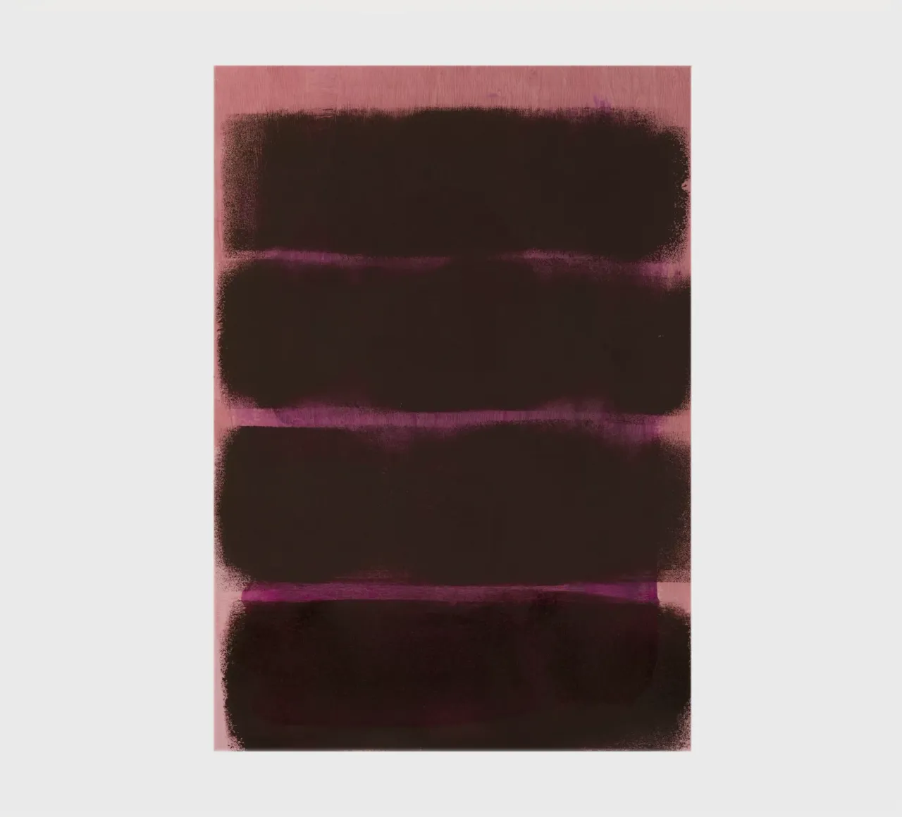 abstract colorfields 3 diario da IRIS LEHNHARDT FINE ART