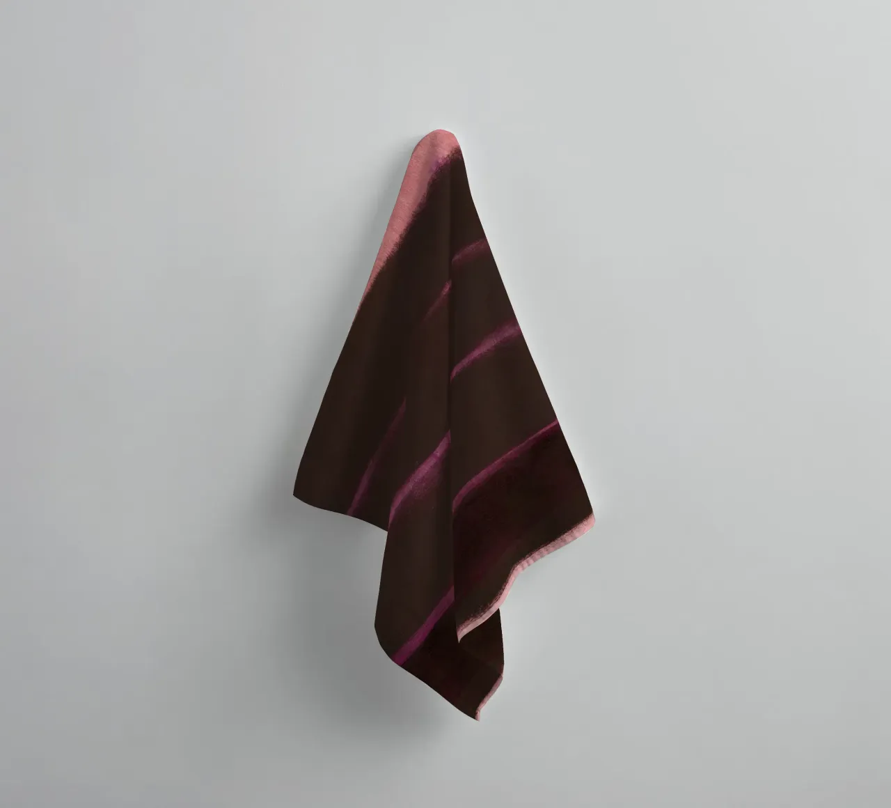 abstract colorfields 3 asciugamano da bagno da IRIS LEHNHARDT FINE ART