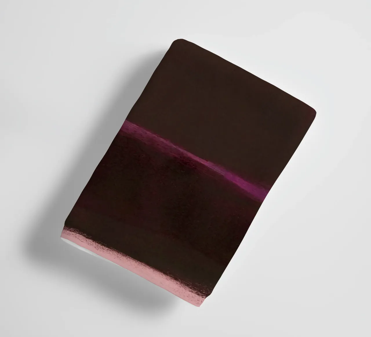 abstract colorfields 3 asciugamano da bagno da IRIS LEHNHARDT FINE ART