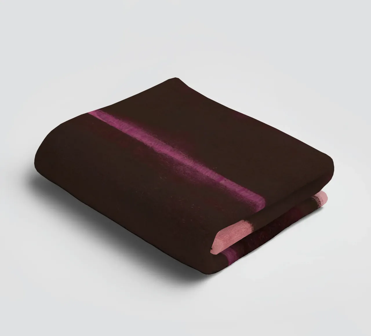 abstract colorfields 3 asciugamano da bagno da IRIS LEHNHARDT FINE ART