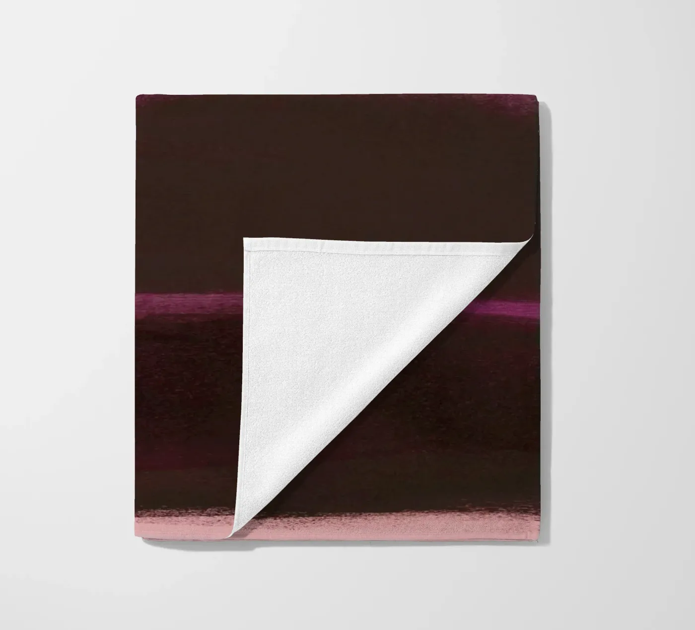 abstract colorfields 3 telo mare da IRIS LEHNHARDT FINE ART