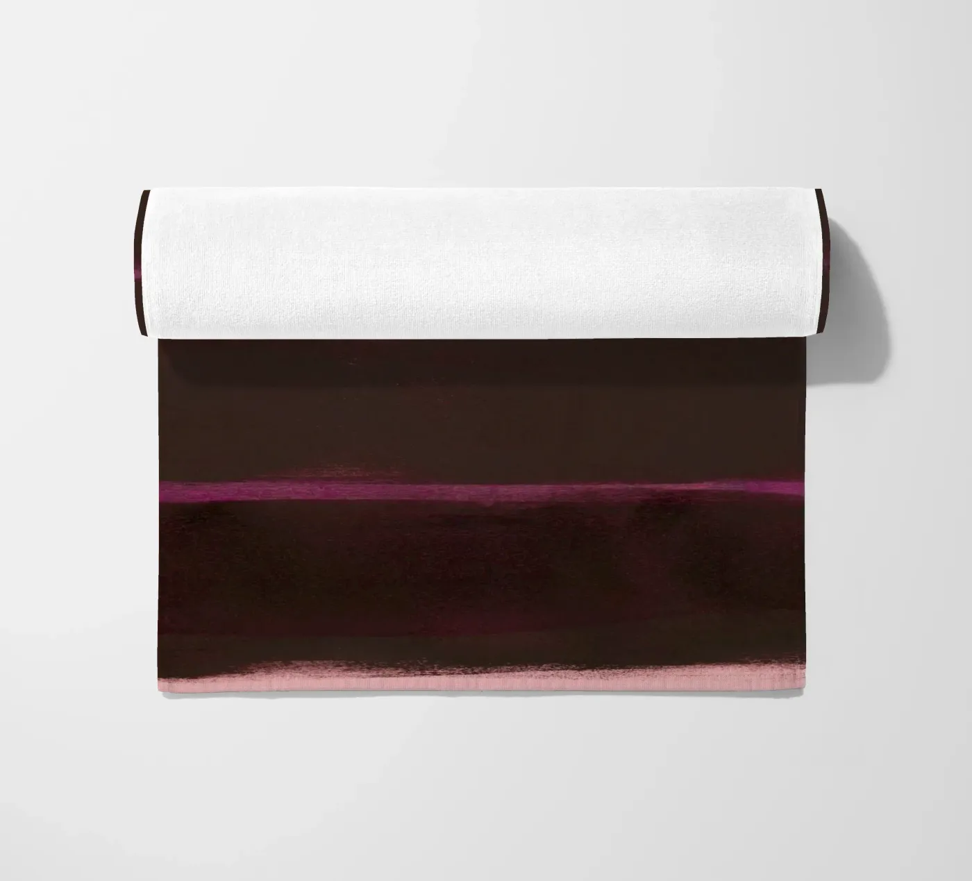 abstract colorfields 3 telo mare da IRIS LEHNHARDT FINE ART