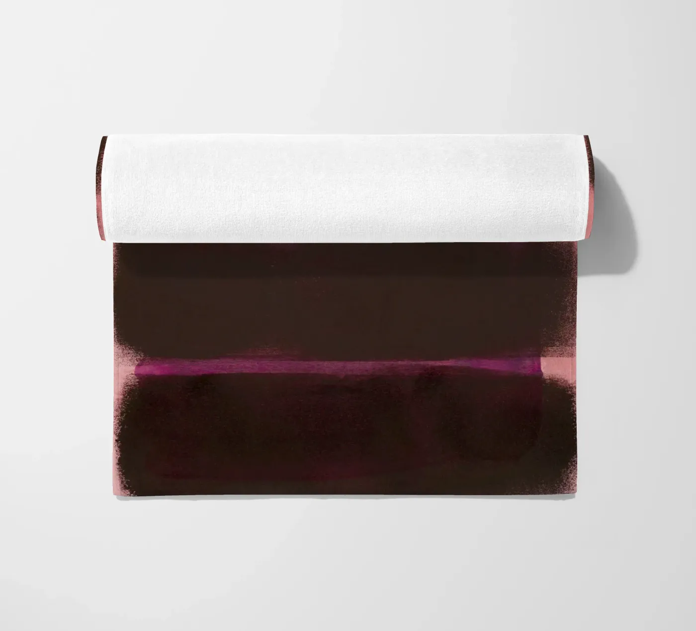 abstract colorfields 3 telo mare da IRIS LEHNHARDT FINE ART