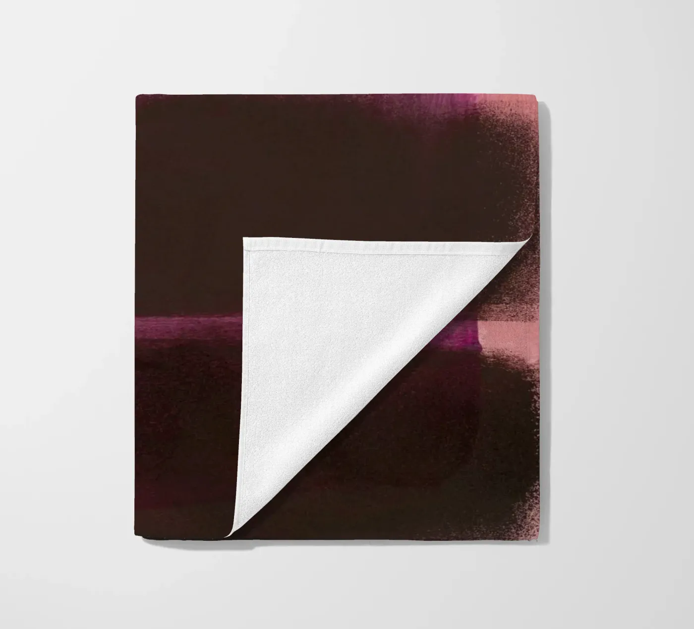 abstract colorfields 3 telo mare da IRIS LEHNHARDT FINE ART