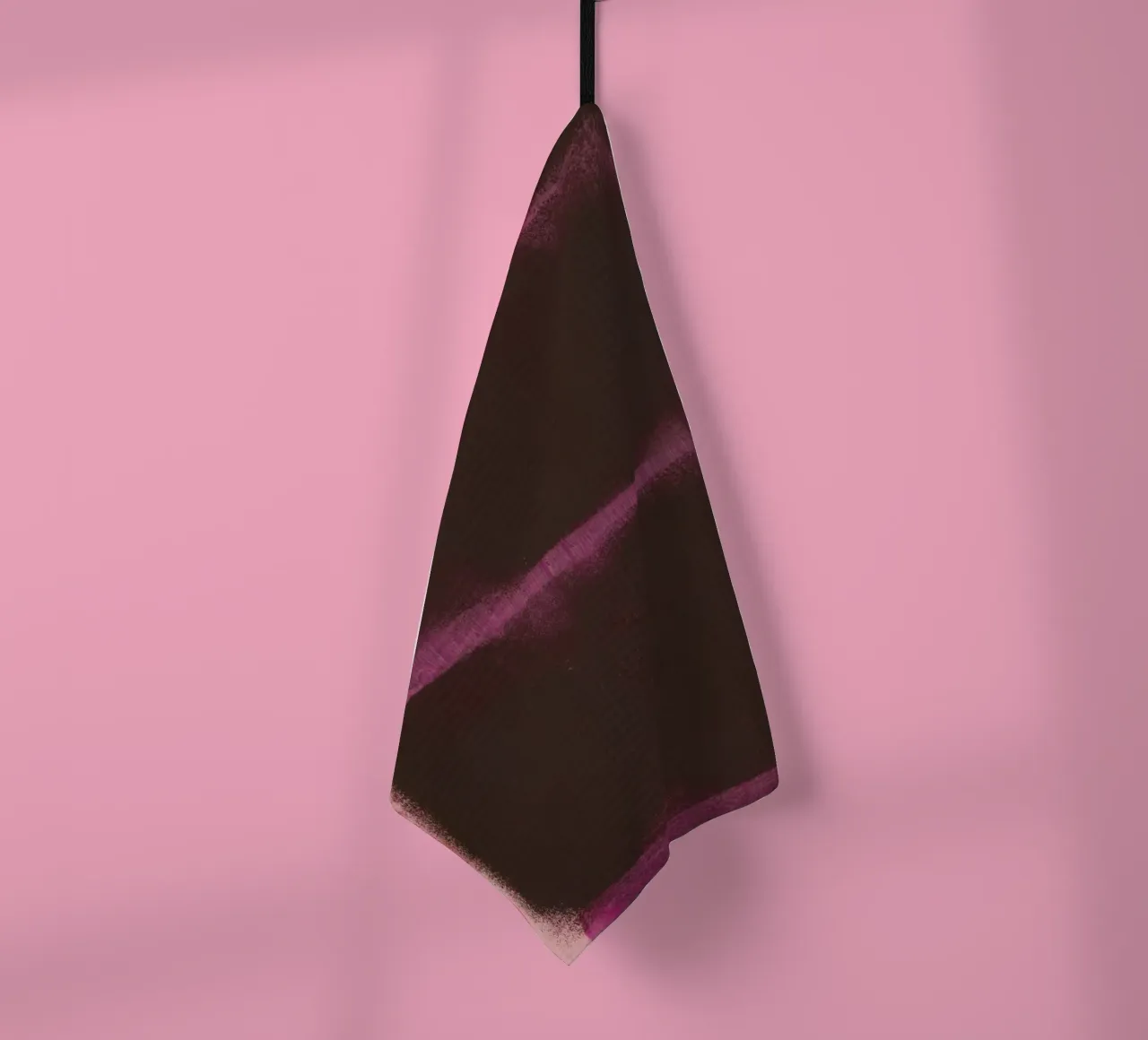 abstract colorfields 3 canovaccio da cucina da IRIS LEHNHARDT FINE ART