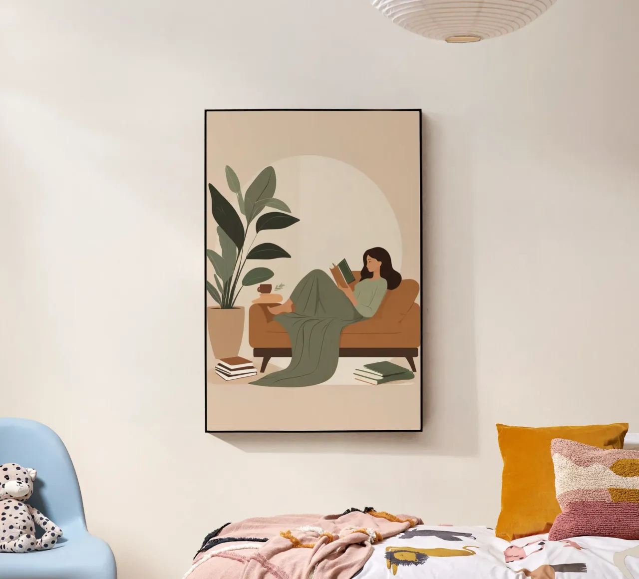 Ritiro tranquillo plexiglass da Maison Solis