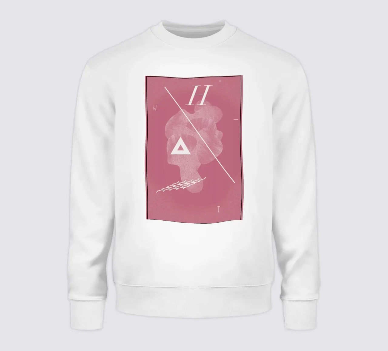 w h a t felpa da Andreas Jarner