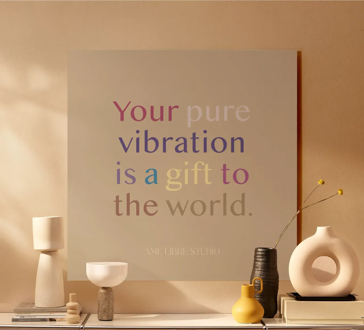 🐫 alluminio dibond da ÂME LIBRE STUDIO 2.0