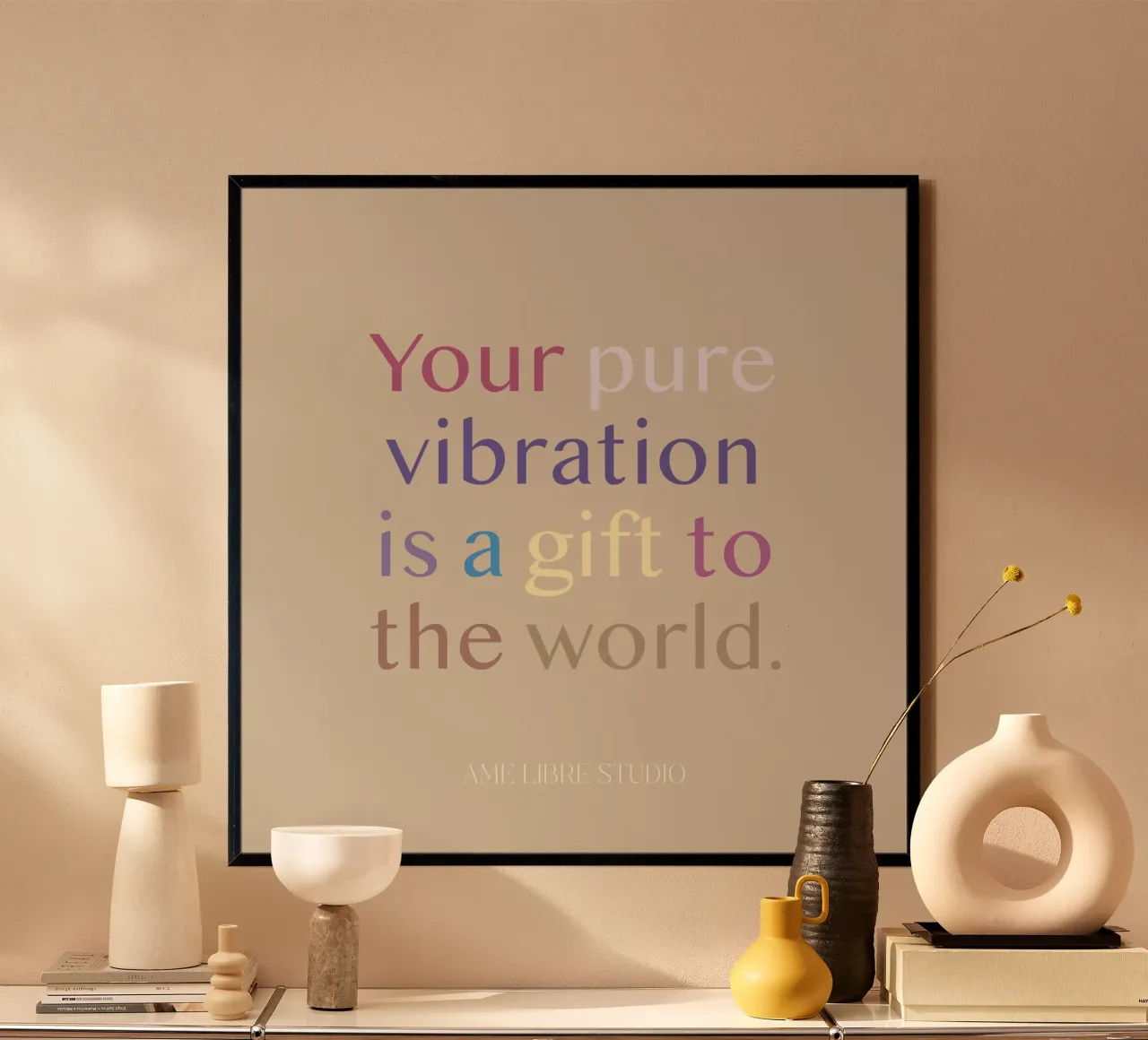 🐫 poster van ÂME LIBRE STUDIO 2.0