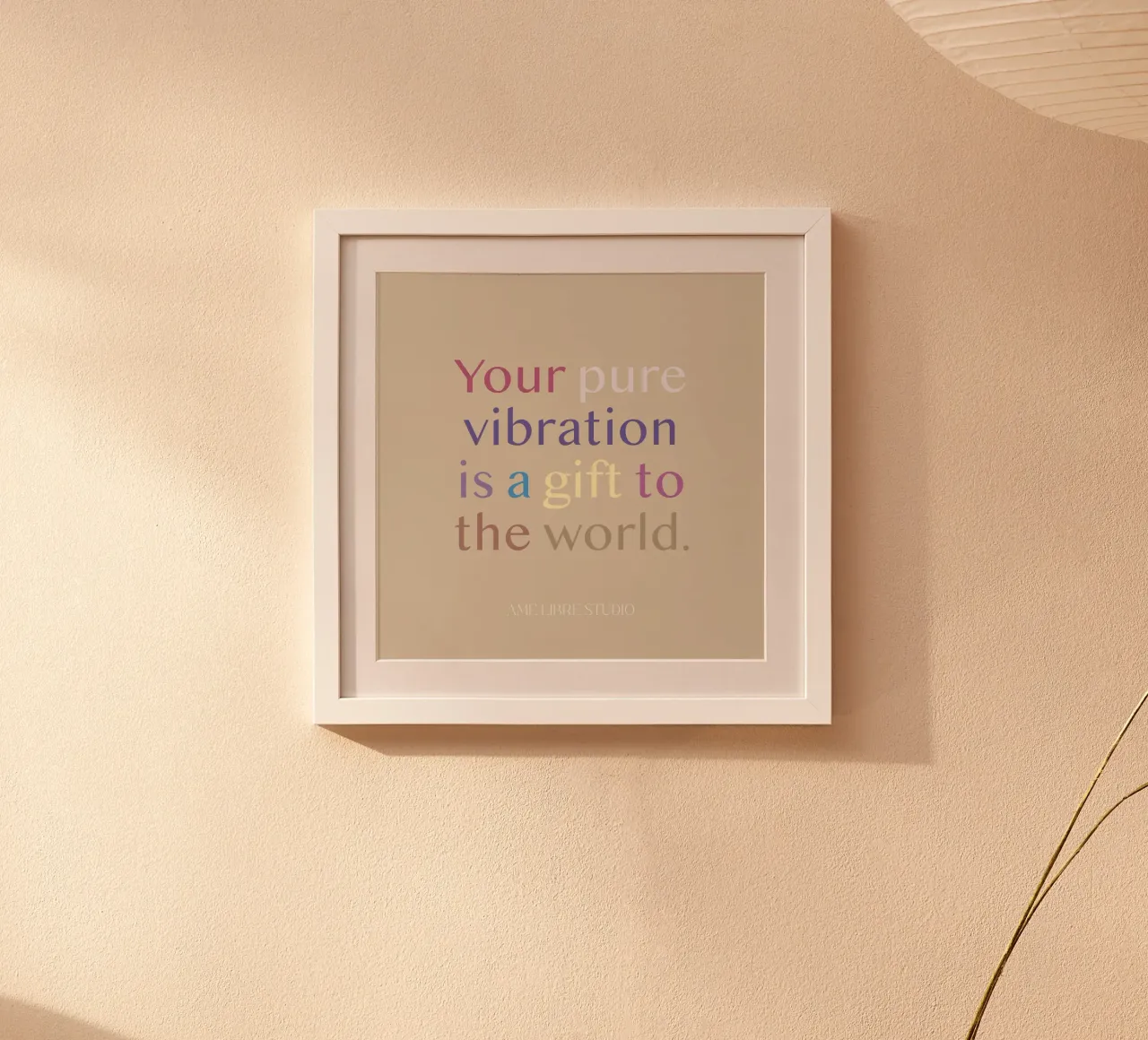 🐫 poster van ÂME LIBRE STUDIO 2.0