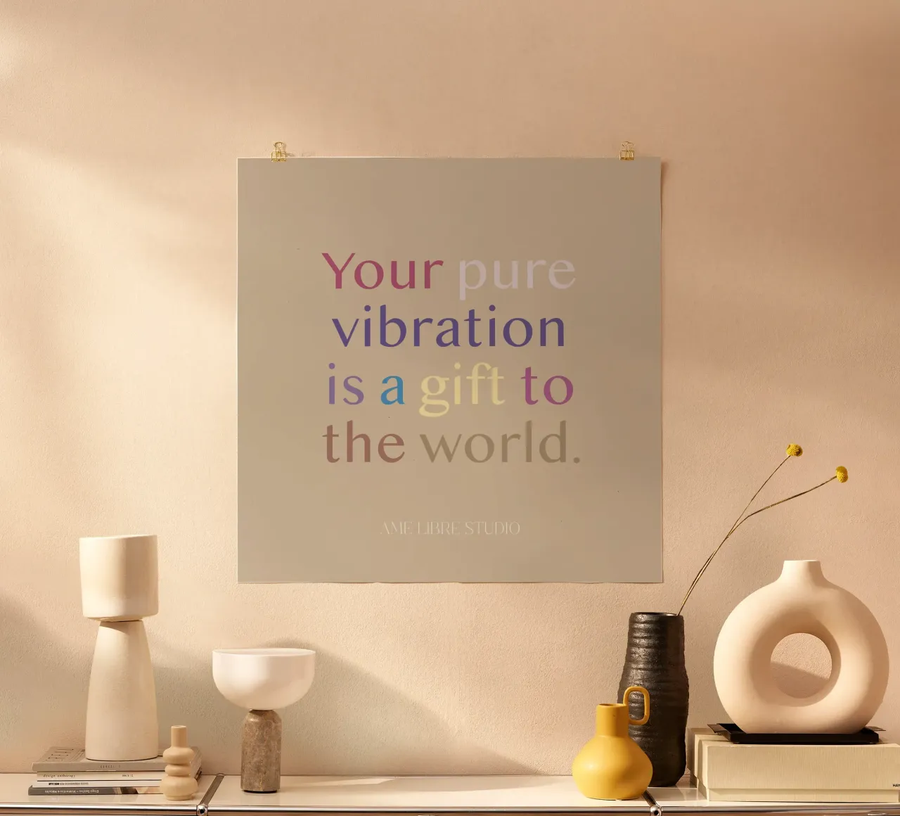 🐫 poster van ÂME LIBRE STUDIO 2.0