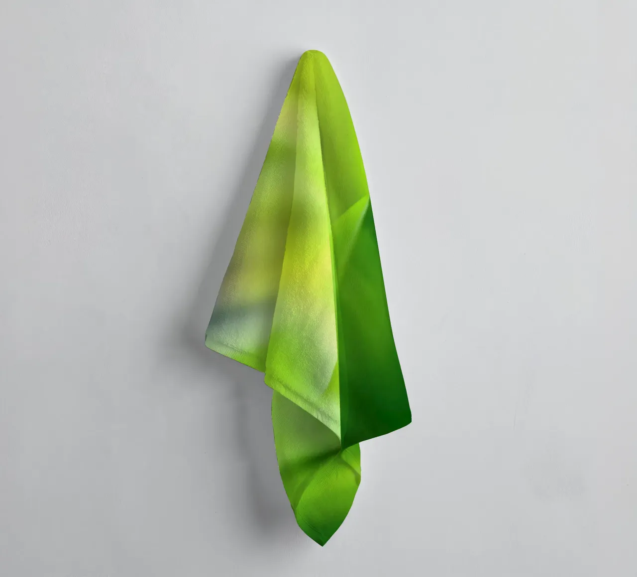 Waterdruppels badhanddoek van Atteloi