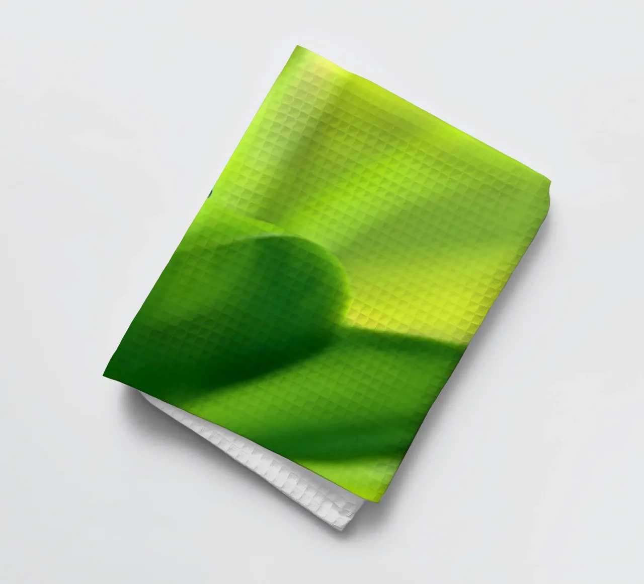 Wassertropfen Geschirrtuch von Atteloi