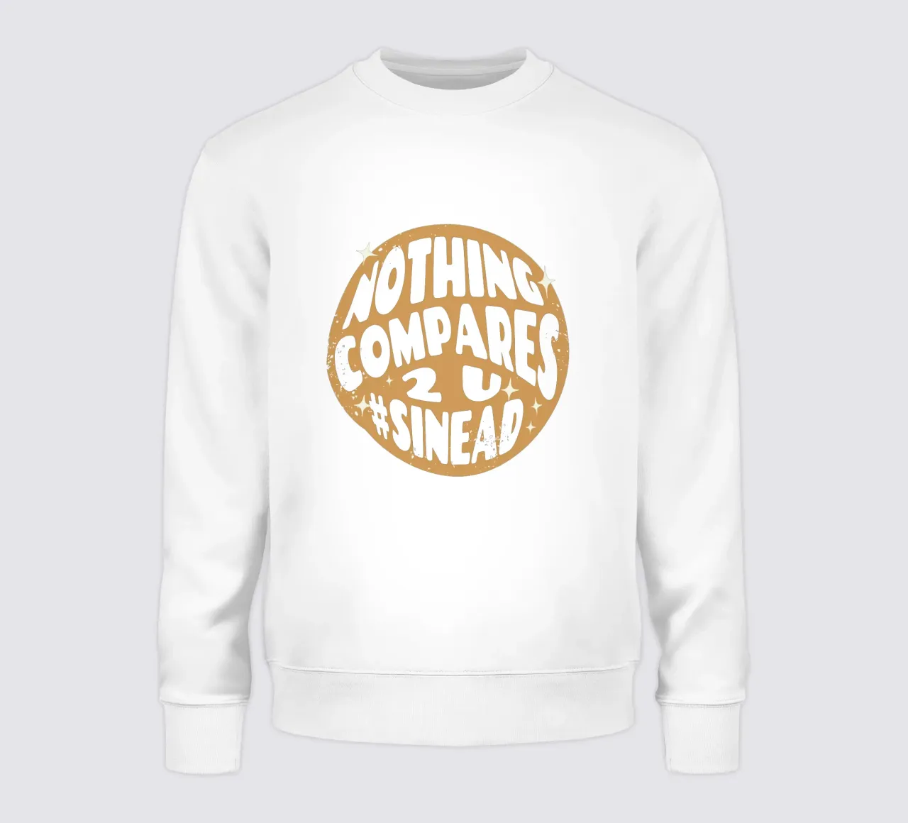 Nada se compara con U sudadera de Gunawan Rb