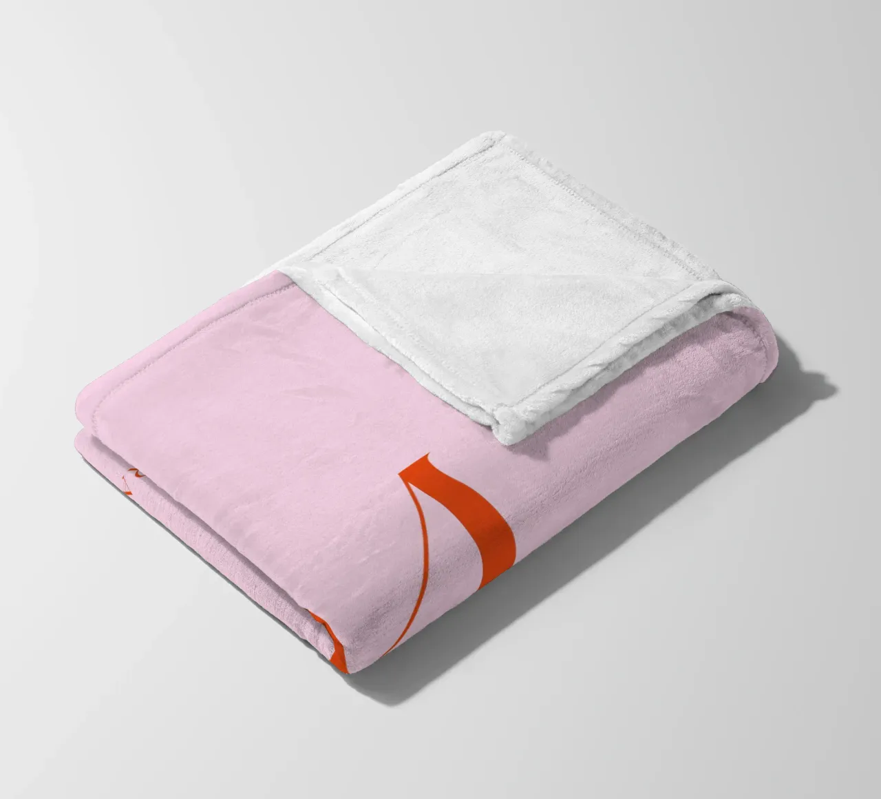 Initiale - Personalisierbar coperta in pile da Ohkimiko