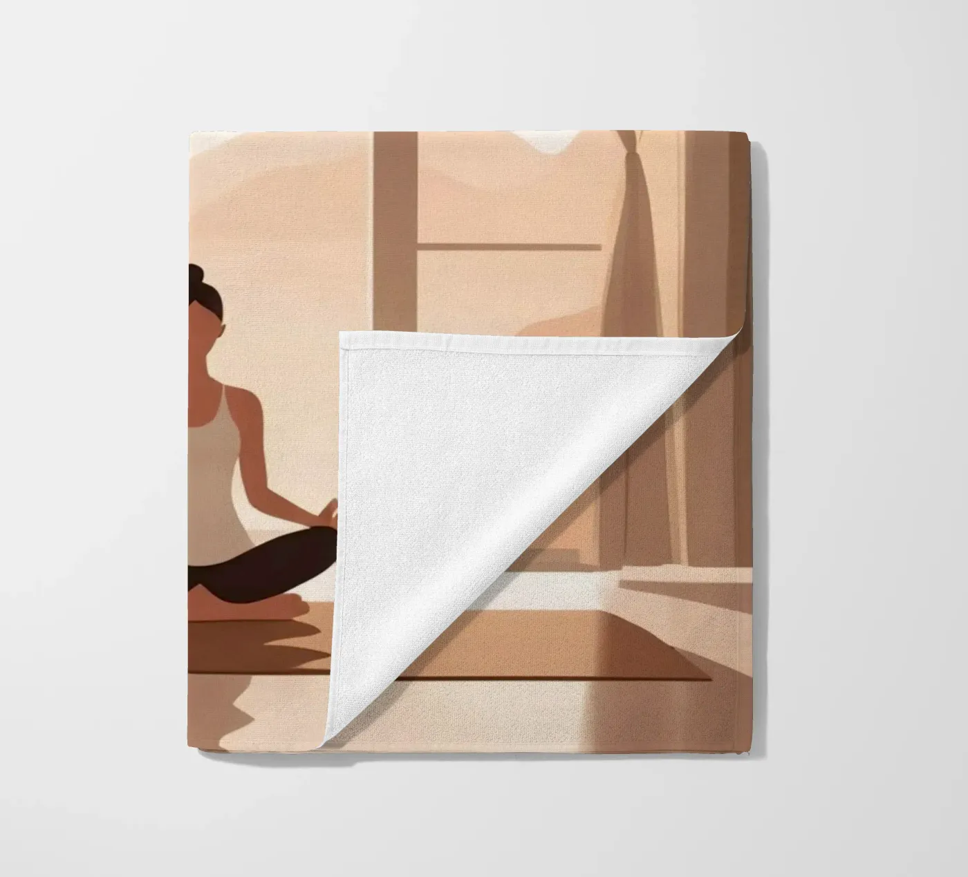 Sunrise Flow telo mare da Maison Solis