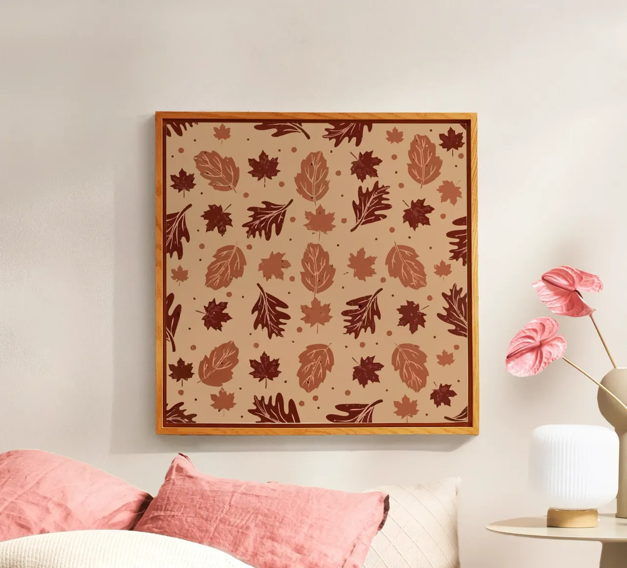 Congedo autunnale plexiglass da earl BM