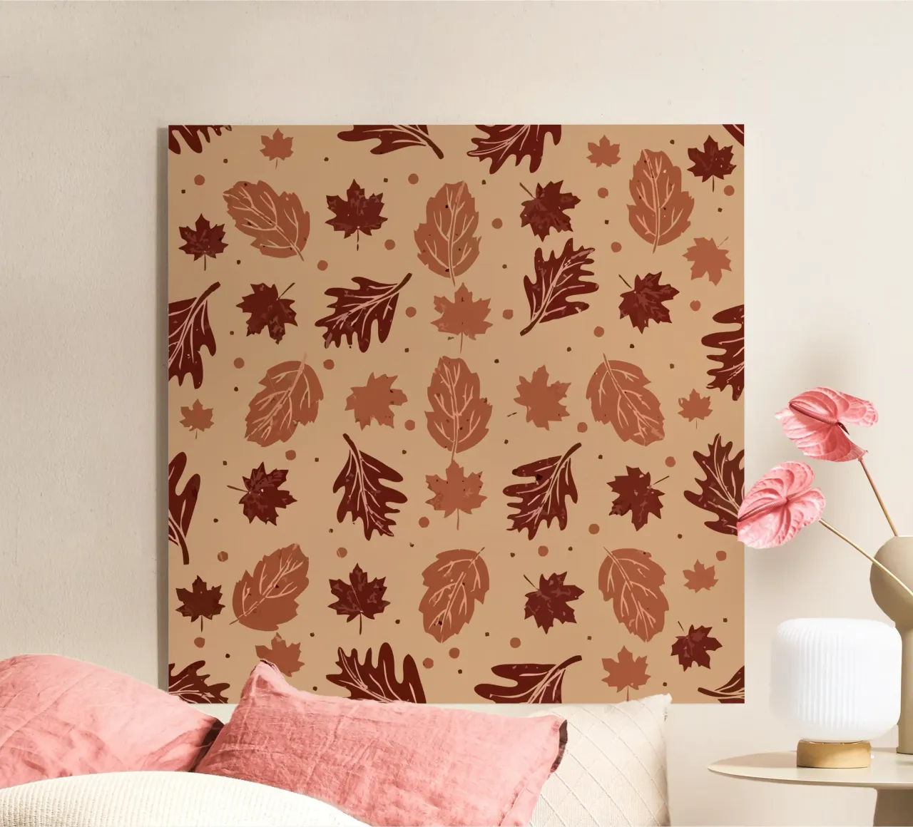 Congedo autunnale plexiglass da earl BM