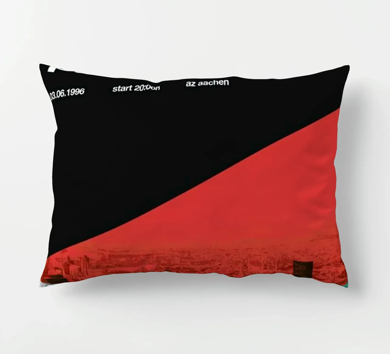 Samiam & Texas Is The Reason cuscino da Stephan Kochs