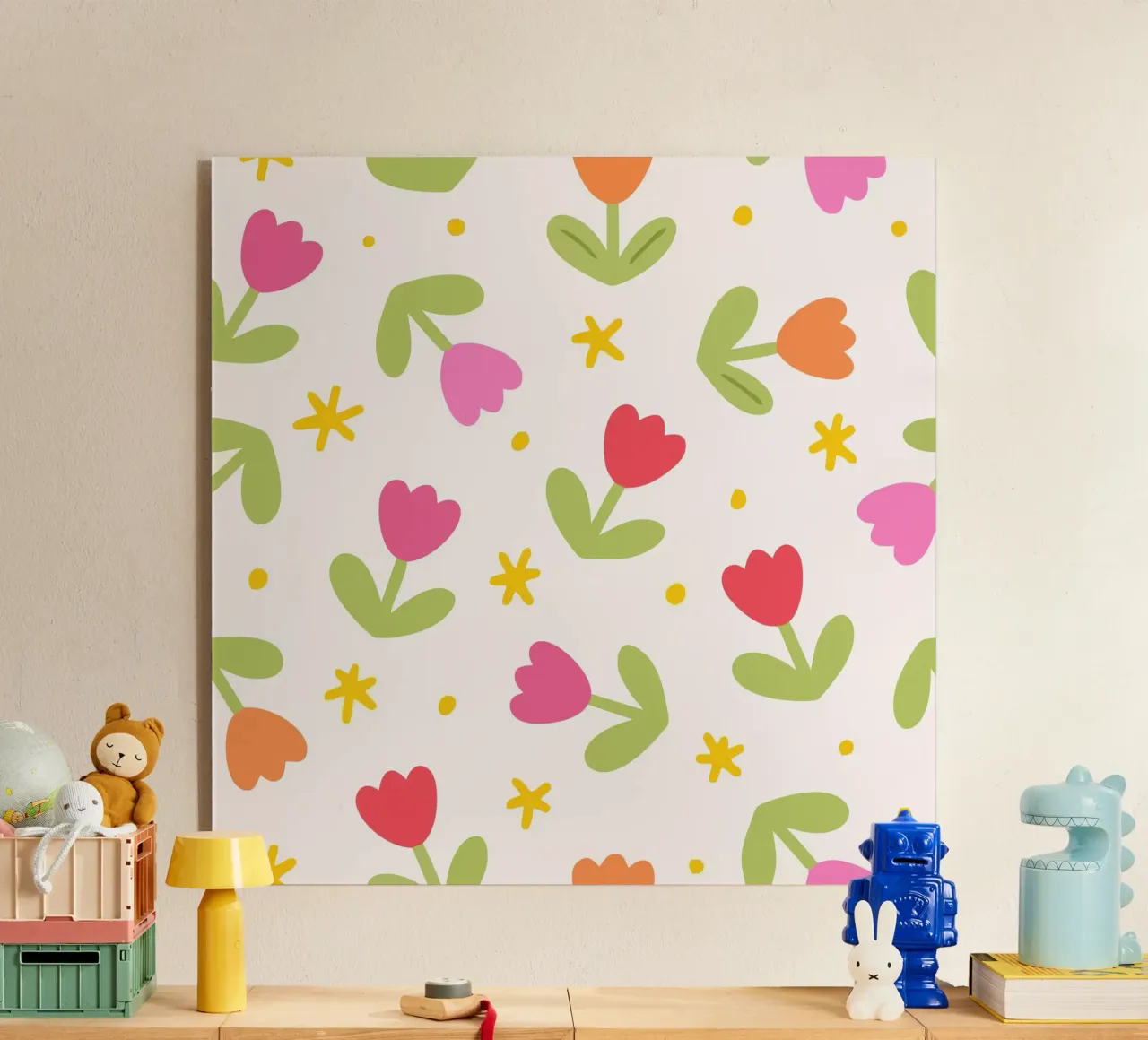 piccolo fiore plexiglass da earl BM