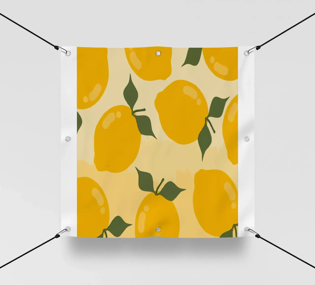 Limone fresco telo in pvc da earl BM