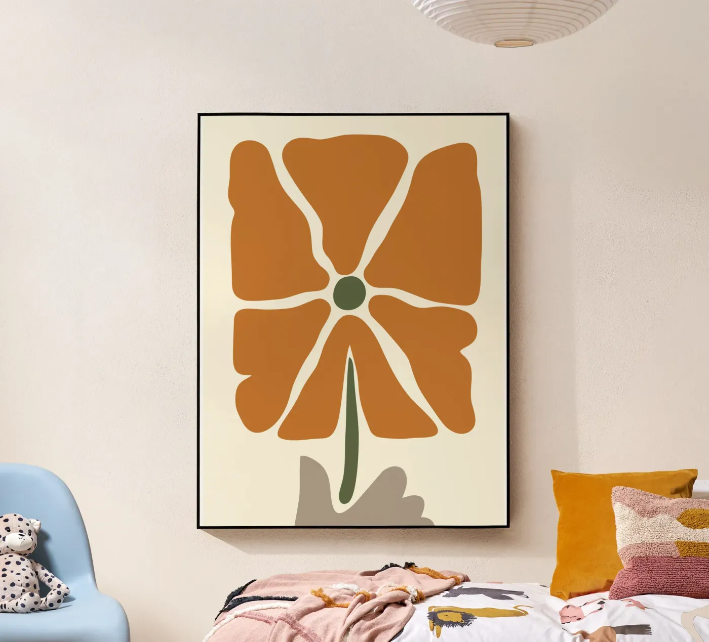 Fleur de qubs plexiglas de earl BM